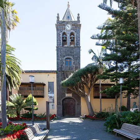 Peaceful Getaway With Pool & Bbq Area La Esperanza (Tenerife)